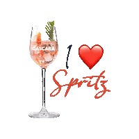 LACASCARA_Aperitivo  Sticker