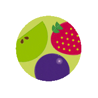 cascarafoodschile upcycled cascara cascarafoods cybercascara Sticker