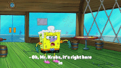 episode 1 whirly brains GIF by SpongeBob SquarePants