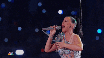 super bowl halftime show GIF by Katy Perry