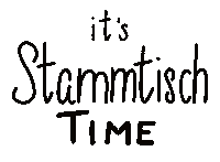 Stammtisch Sticker