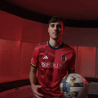Mls GIF by St. Louis CITY SC
