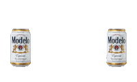 Tailgating Its Good Sticker by Modelo USA