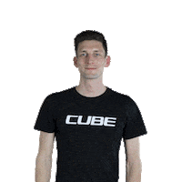 Swipe Up Training Day Sticker by CUBE Bikes