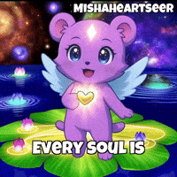 Unity Glow GIF by MishaHeartseer