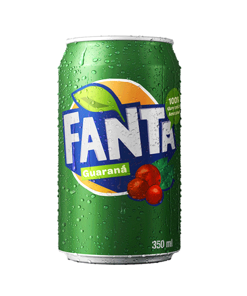 fanta guarana Sticker by Content Studio