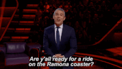 fox tv ramona coaster GIF by loveconnectionfox