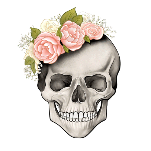 Pretty And Punk Sticker by Pretty & Punk Weddings