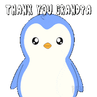 For You Fun Sticker by Pudgy Penguins