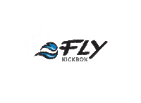 FLYkickbox boxing kickboxing rumble flykickbox Sticker
