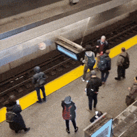 New York Travel GIF
