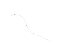 Star Rocket Sticker by Prateek Kuhad