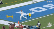 Los Angeles Chargers Football GIF by NFL