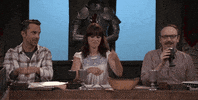 Jessica Lynn Parsons GIF by The Dungeon Run