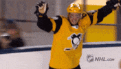Ice Hockey Celebration GIF by NHL