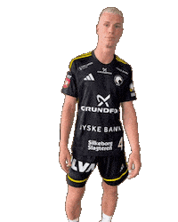 Patrick Bsh Sticker by Bjerringbro-Silkeborg Håndbold