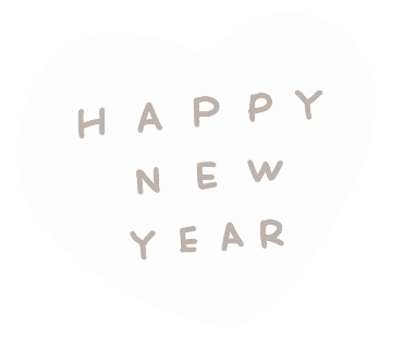 Happy New Year Sticker