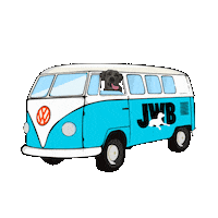 Jimmyswrightsvillebeach car bar north carolina kash Sticker