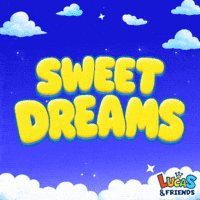 Good Night Sd GIF by Lucas and Friends by RV AppStudios