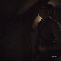 season 1 starz GIF by Counterpart