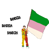 Suuper_art spain granada baza altiplano Sticker