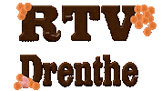 Chocoladeletter Sticker by RTV Drenthe