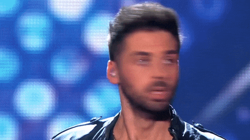 happy double take GIF by The X Factor