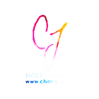 Logo Entertainment Sticker by Cherry Johnson