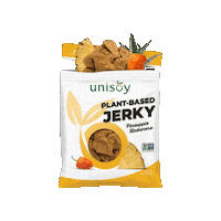 Pineapple Pepper Sticker by Unisoy Plant-Based Jerky