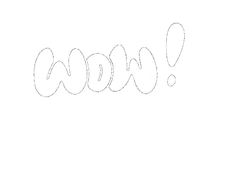 Love It Wow Sticker