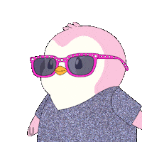 Sassy Fun Sticker by Pudgy Penguins