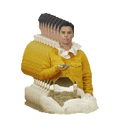 laesk cult kombucha floatie læsk Sticker
