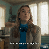 Killing Eve Villanelle GIF by BBC America