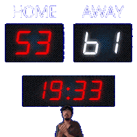 53 Home Sticker