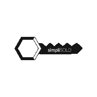 Real Estate Sticker by simpliHŌM