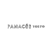 panaceetokyo パナセ パナセトキョ Sticker