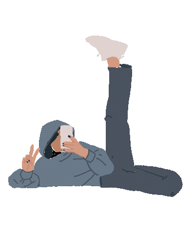 Girl Mood Sticker