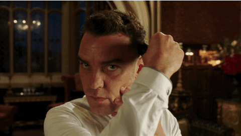 king cyrus GIF by The Royals on E!