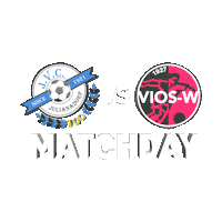 Matchday Sticker by JVC Julianadorp