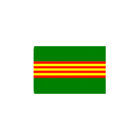 flag Sticker by JVC Julianadorp