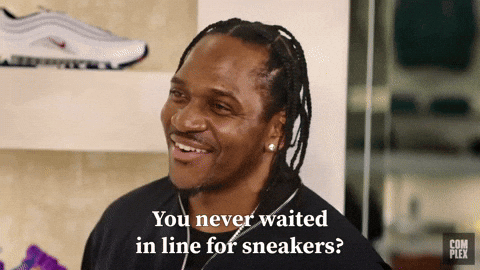 Pusha T Line GIF by Complex
