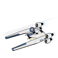 starwars STICKER