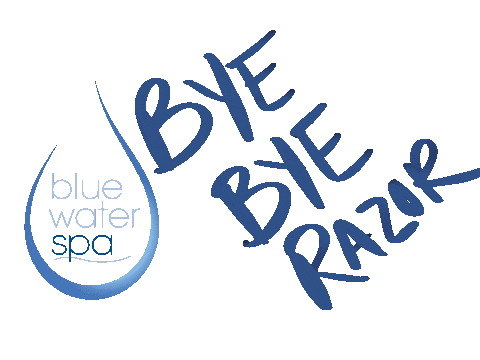 bluewaterspa giphyupload Sticker