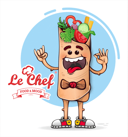 le-chef giphyupload rock fast food lechef GIF