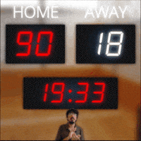 18 Away GIF