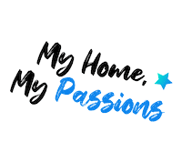 Home Passion Sticker by Displate