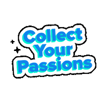 Displate passion collection displate collectyourpassions Sticker
