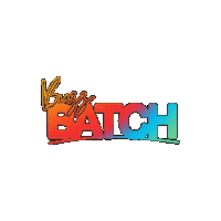 Sticker by buzz batch