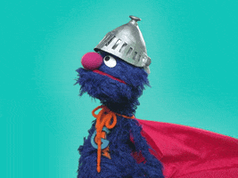 To The Rescue Hero GIF by Sesame Street
