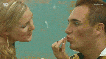 Makeup Ben GIF by Big Brother Australia